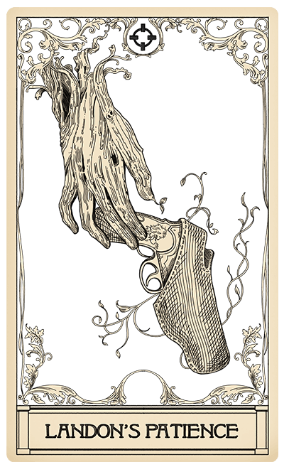 Терпение Лэндона