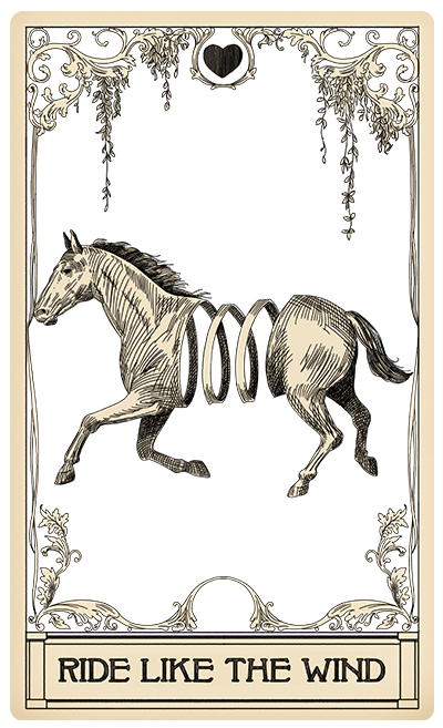 Лети как ветер