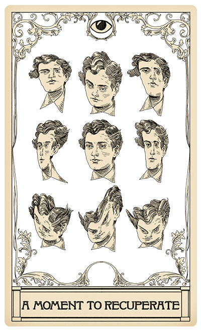 A Moment to Recuperate